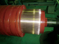 ライザー　断線